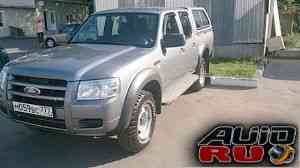 Ford Ranger, 2008