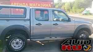Ford Ranger, 2008