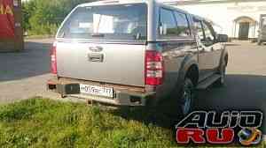 Ford Ranger, 2008