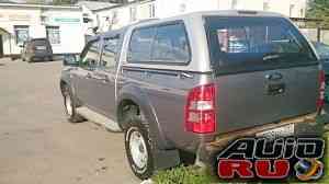 Ford Ranger, 2008