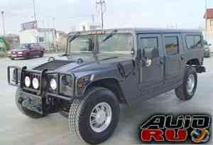 Hummer H1, 2001