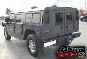 Hummer H1, 2001