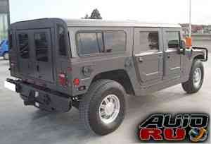 Hummer H1, 2001