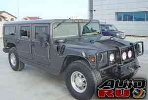 Hummer H1, 2001