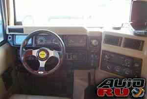 Hummer H1, 2001