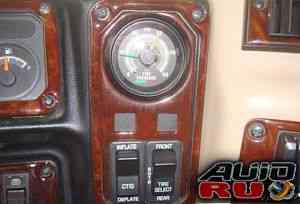 Hummer H1, 2001
