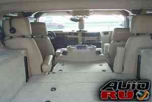 Hummer H1, 2001