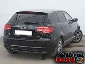 Audi A3, 2013