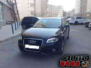 Audi A3, 2013