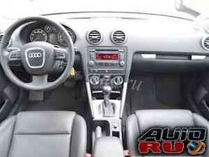 Audi A3, 2013