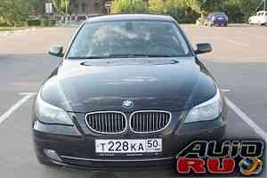 BMW 5, 2008