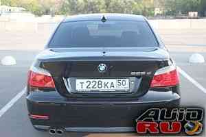 BMW 5, 2008