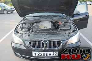 BMW 5, 2008