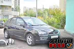 Ford Focus, 2007 Ford Focus, 2007