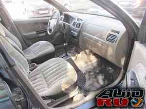 KIA Rio, 2005 KIA Rio, 2005