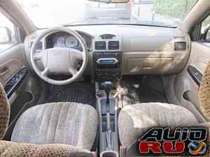 KIA Rio, 2005 KIA Rio, 2005