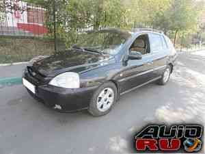 KIA Rio, 2005 KIA Rio, 2005