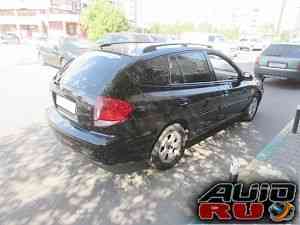 KIA Rio, 2005 KIA Rio, 2005
