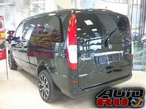 Mercedes-Benz Viano, 2010