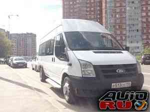 Ford Transit, 2011