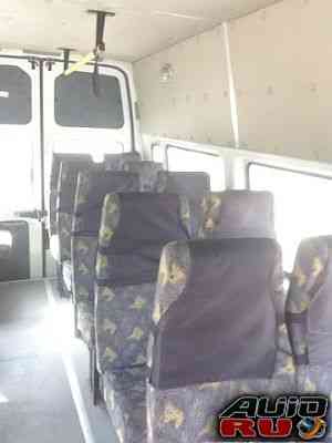 Ford Transit, 2011