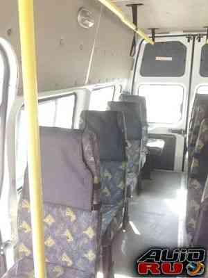 Ford Transit, 2011