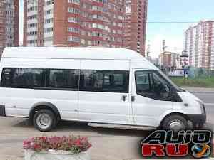 Ford Transit, 2011