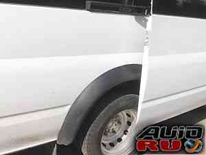 Ford Transit, 2011