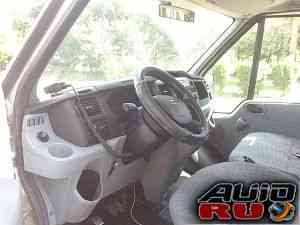 Ford Transit, 2011