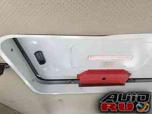 Ford Transit, 2011