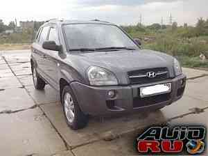 Hyundai Tucson, 2009 Hyundai Tucson, 2009