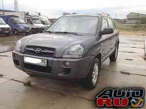Hyundai Tucson, 2009 Hyundai Tucson, 2009
