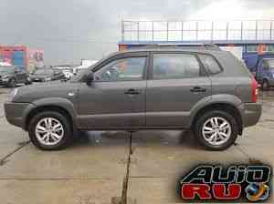 Hyundai Tucson, 2009 Hyundai Tucson, 2009