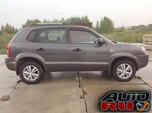 Hyundai Tucson, 2009 Hyundai Tucson, 2009