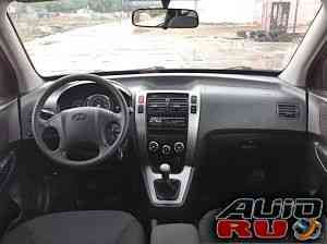 Hyundai Tucson, 2009 Hyundai Tucson, 2009