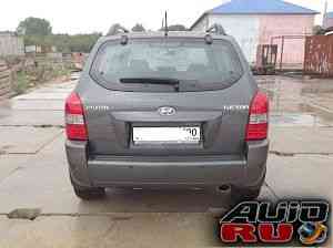 Hyundai Tucson, 2009 Hyundai Tucson, 2009