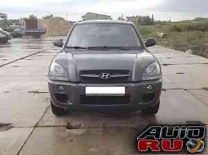 Hyundai Tucson, 2009 Hyundai Tucson, 2009