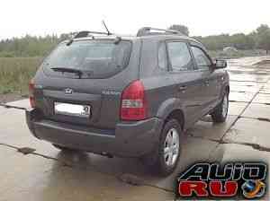 Hyundai Tucson, 2009 Hyundai Tucson, 2009