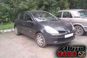 Renault Clio, 2006 Renault Clio, 2006
