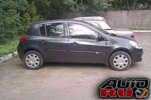 Renault Clio, 2006 Renault Clio, 2006