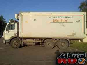 Mercedes benc 2426L