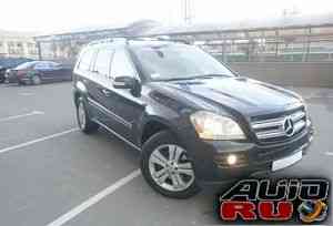Mercedes-Benz GL-класс, 2007