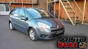 Citroen Grand C4 Picasso, 2007