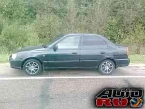 Hyundai Accent, 2007 Hyundai Accent, 2007