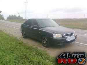 Hyundai Accent, 2007 Hyundai Accent, 2007