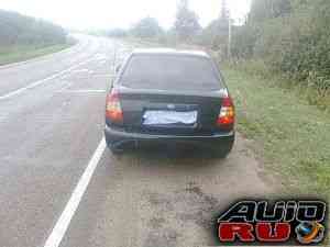 Hyundai Accent, 2007 Hyundai Accent, 2007