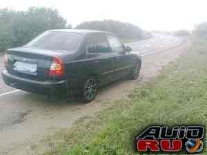 Hyundai Accent, 2007 Hyundai Accent, 2007
