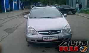 Citroen C5, 2002