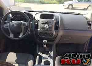 Ford Ranger, 2013