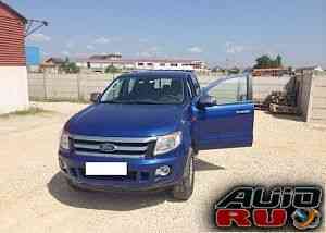Ford Ranger, 2013